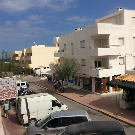 Apartmán Es Pujols Isla De La Calma Exteriér fotografie