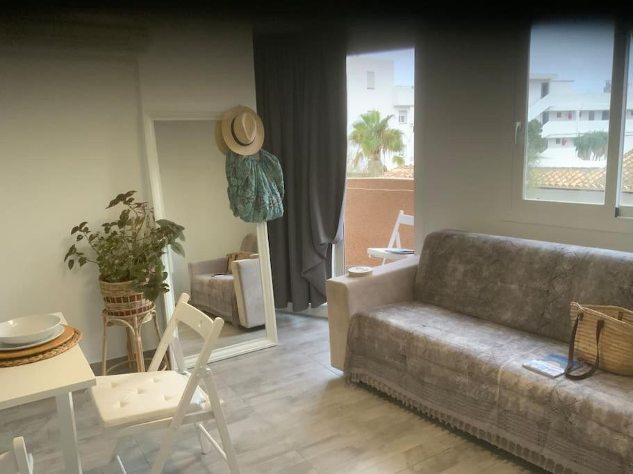 Apartmán Es Pujols Isla De La Calma Exteriér fotografie