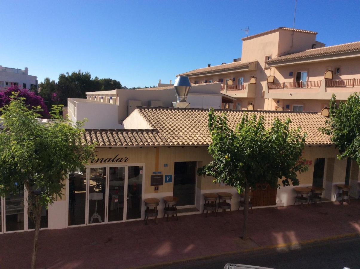 Apartmán Es Pujols Isla De La Calma Exteriér fotografie