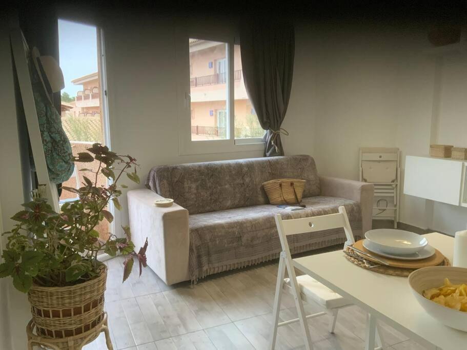 Apartmán Es Pujols Isla De La Calma Exteriér fotografie