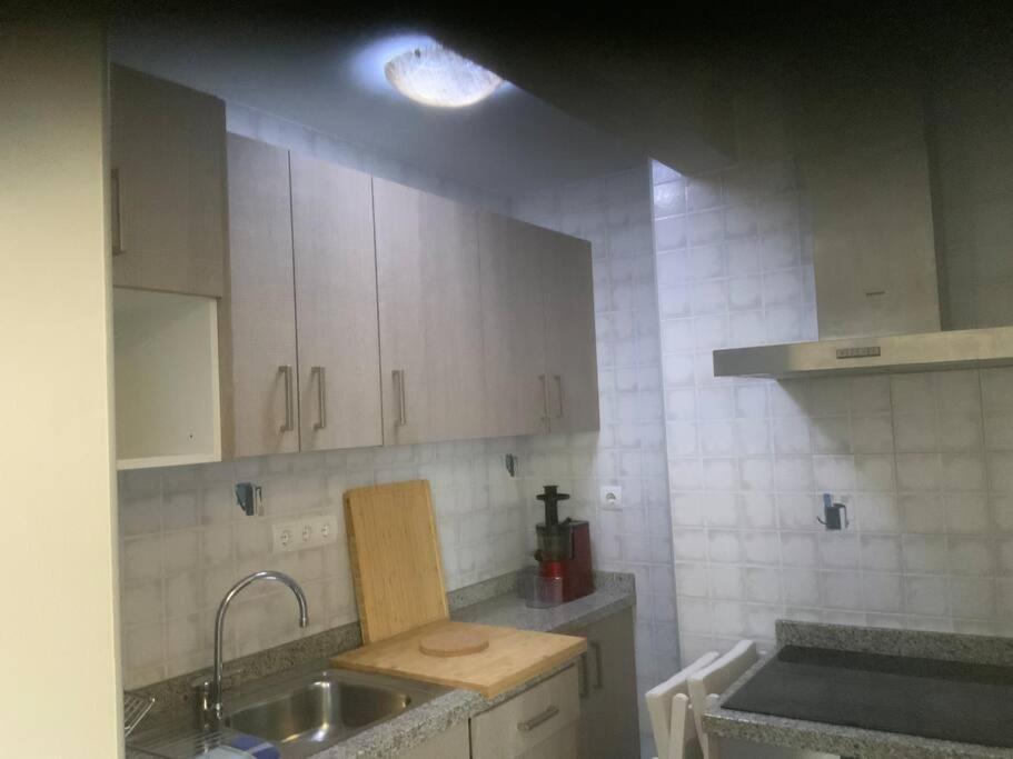 Apartmán Es Pujols Isla De La Calma Exteriér fotografie