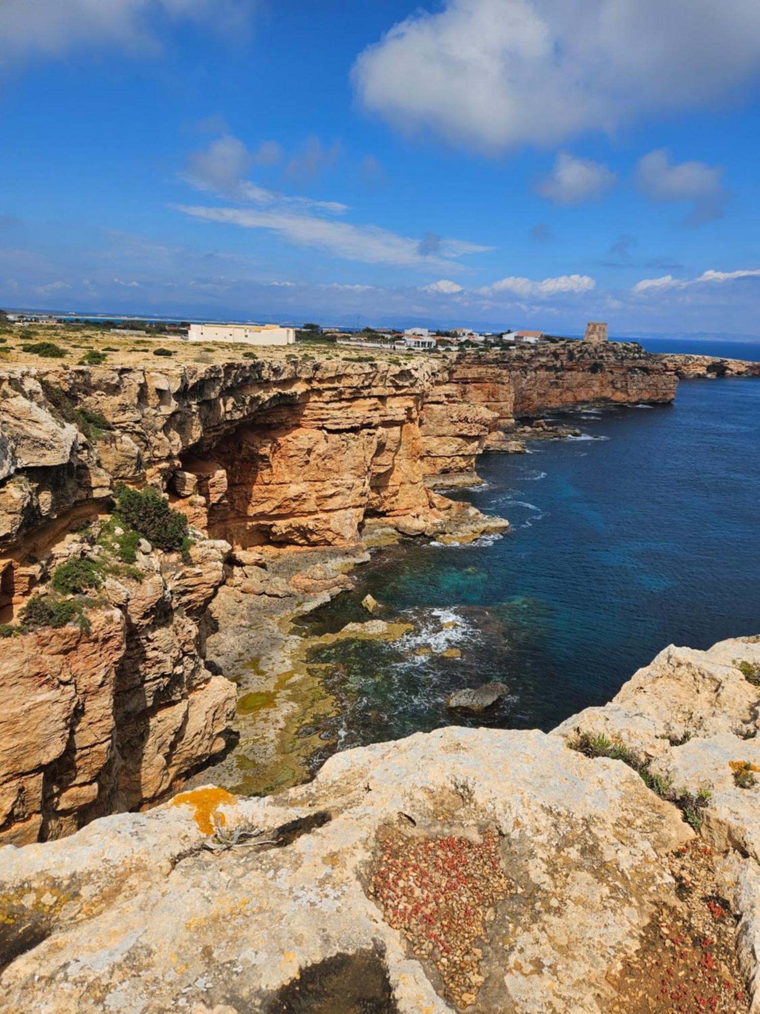 Apartmán Es Pujols Isla De La Calma Exteriér fotografie